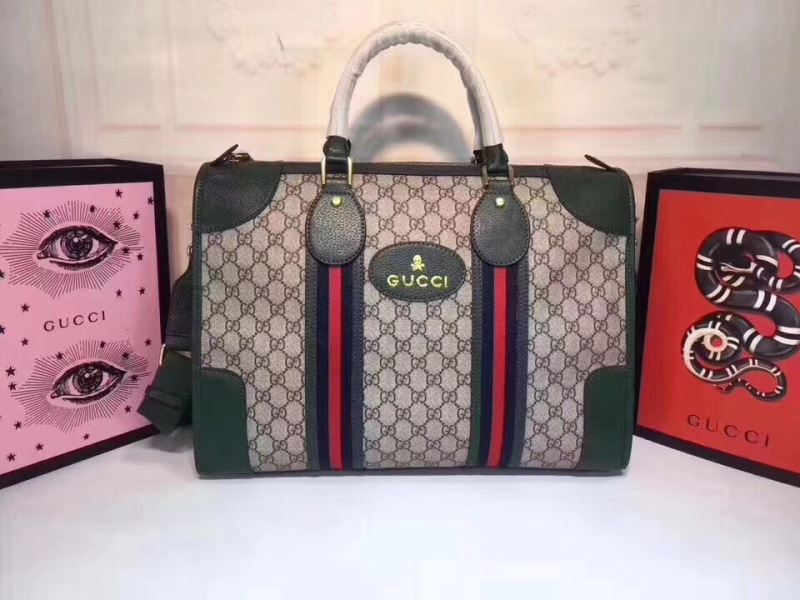 Gucci Travel Bags